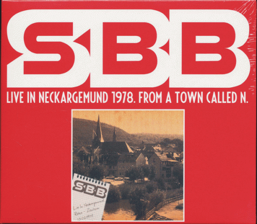 Silesian Blues Band : Live In Neckargemund 1978. From A Town Called N.